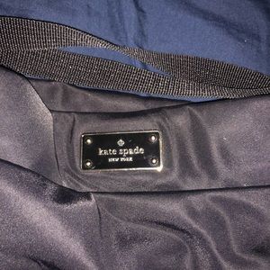 Kate Spade Holland Walk Adamson Baby Bag - Black